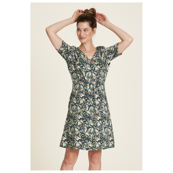 Tranquillo - Women's Jersey-Kleid mit Taschen - Mekko