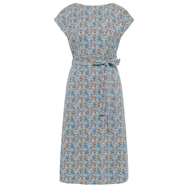 Tranquillo - Women's Kleid mit Bindegürtel - Dress