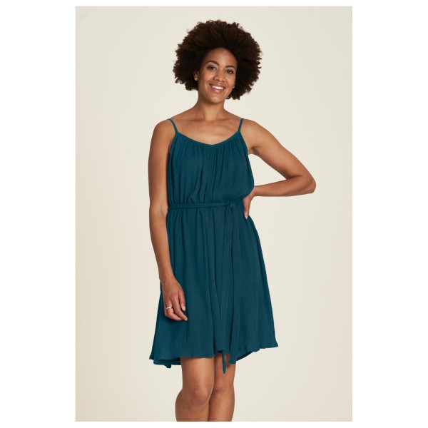 Tranquillo - Women's Kurzes EcoVero Kleid - Kjole