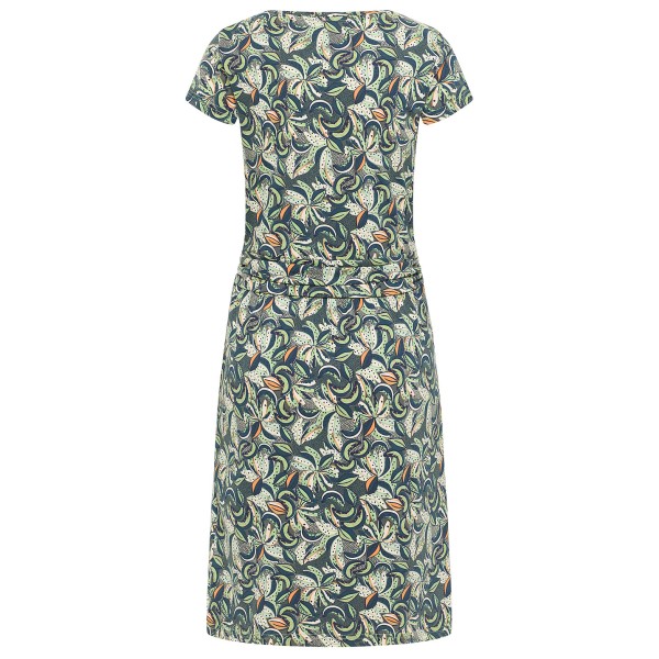 Tranquillo - Women's Tailliertes Jersey-Kleid - Vestido