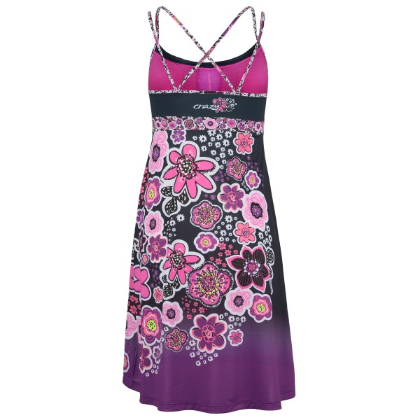 Crazy Idea - Women's Dress Kimera - Dress