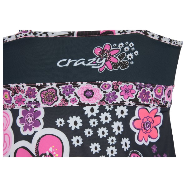 Crazy Idea - Women's Dress Kimera - Dress