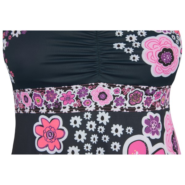 Crazy Idea - Women's Dress Kimera - Dress