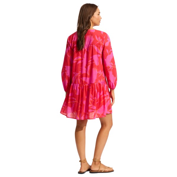 Seafolly - Women's Birds Of Paradise Cover Up - Vestido