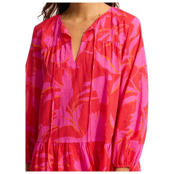 Seafolly - Women's Birds Of Paradise Cover Up - Vestido