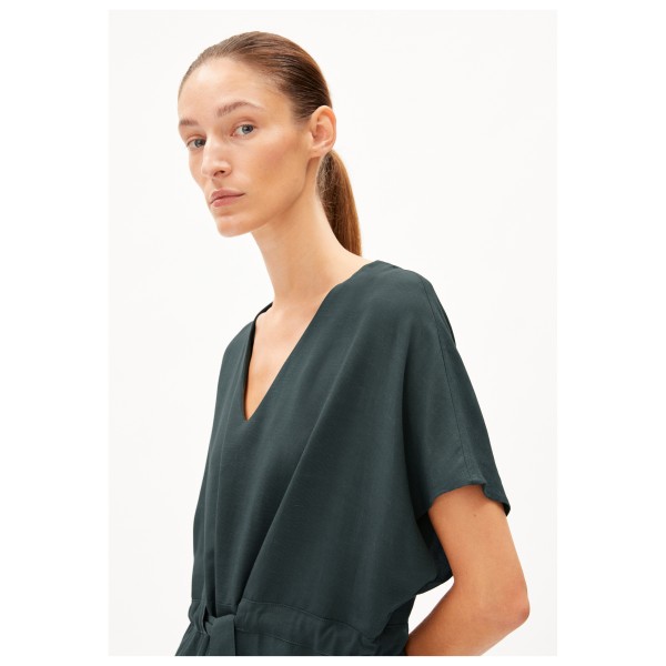 ARMEDANGELS - Women's Maahaliana Lino - Klänning