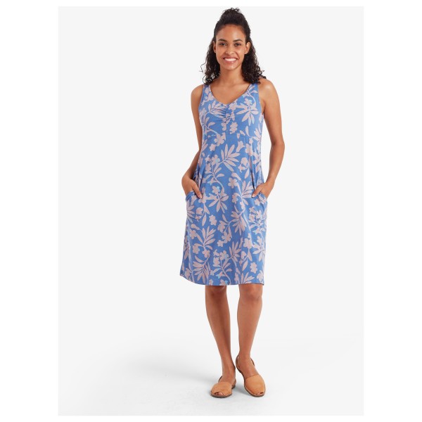 Sherpa - Women's Neha Empire Dress - Kjole