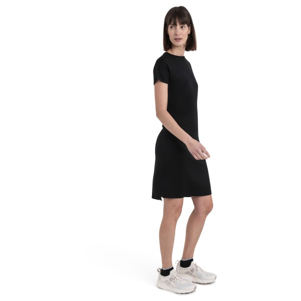 Icebreaker - Women's Merino 200 IB X TNF Dress - Jurk