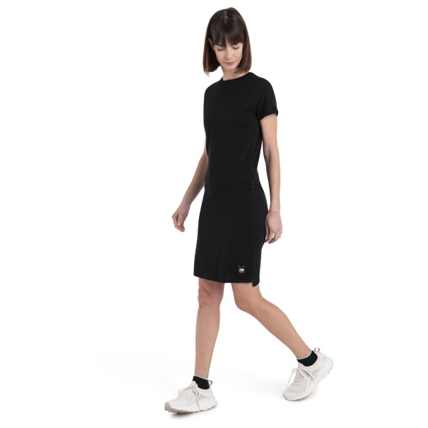 Icebreaker - Women's Merino 200 IB X TNF Dress - Jurk