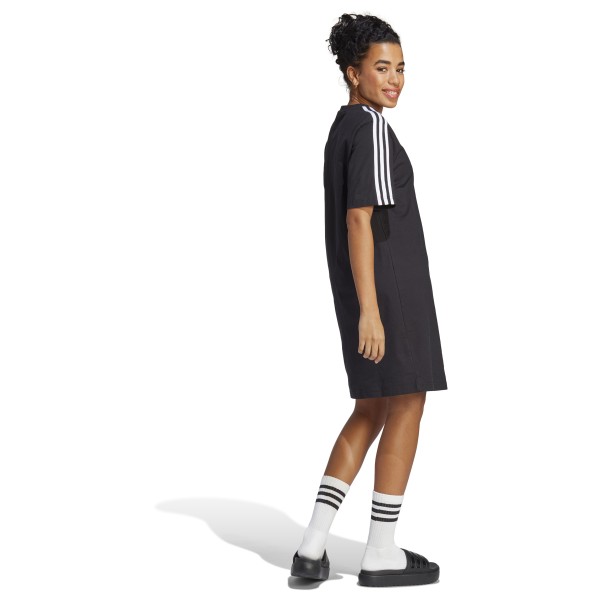 adidas - Women's 3 Stripes BF Tee Dress - Kleid