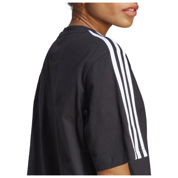 adidas - Women's 3 Stripes BF Tee Dress - Kleid