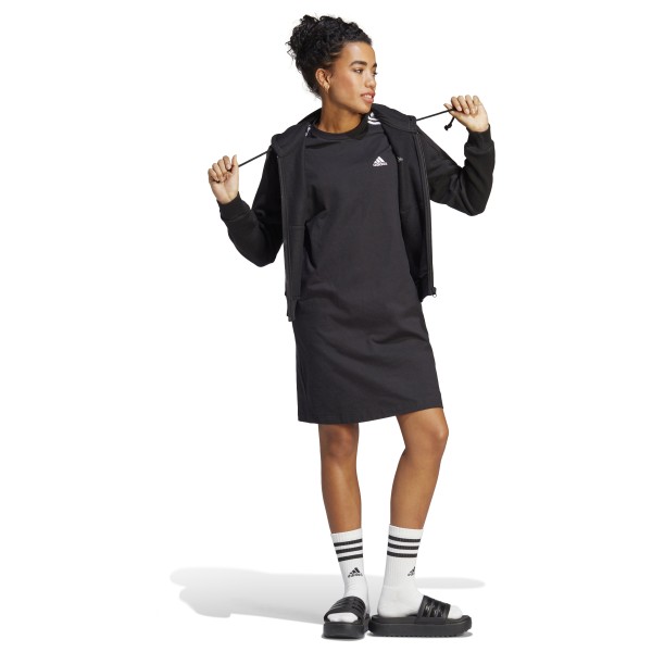 adidas - Women's 3 Stripes BF Tee Dress - Vestido