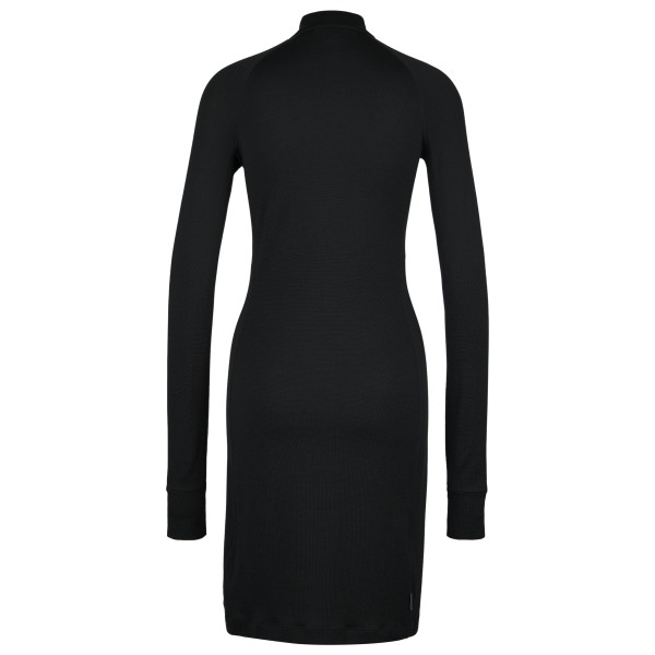 Icebreaker - Women's Merino 260 Granary L/S Half Zip Dress - Vestido