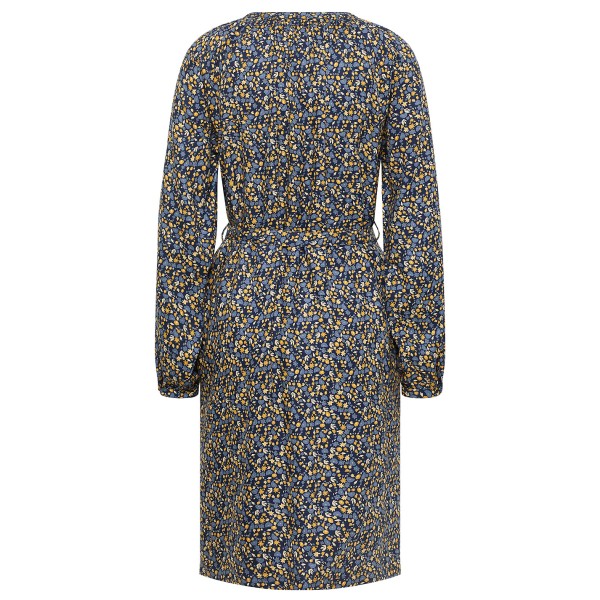 Tranquillo - Women's Blusenkleid aus Ecovero Viskose - Kjole