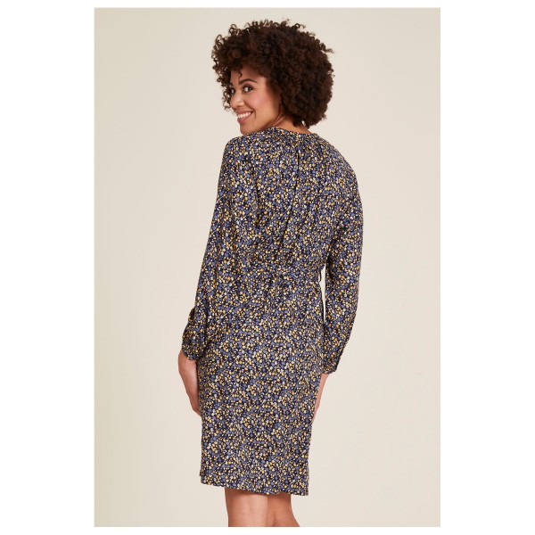 Tranquillo - Women's Blusenkleid aus Ecovero Viskose - Kjole
