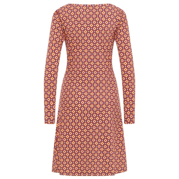 Tranquillo - Women's Kurzes Jersey-Kleid - Abito