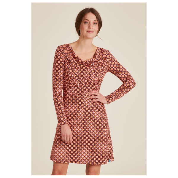 Tranquillo - Women's Kurzes Jersey-Kleid - Abito