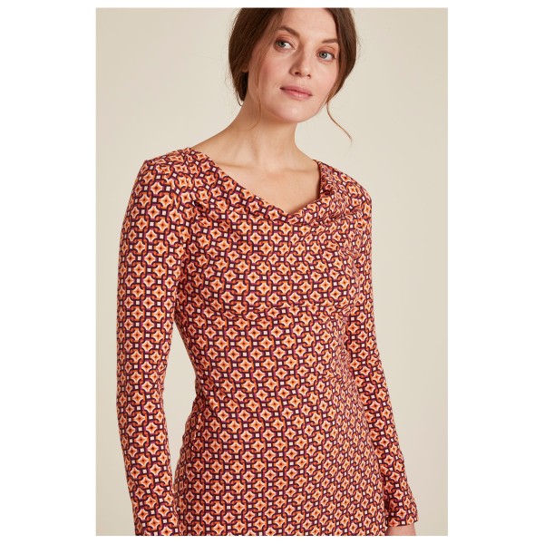 Tranquillo - Women's Kurzes Jersey-Kleid - Abito