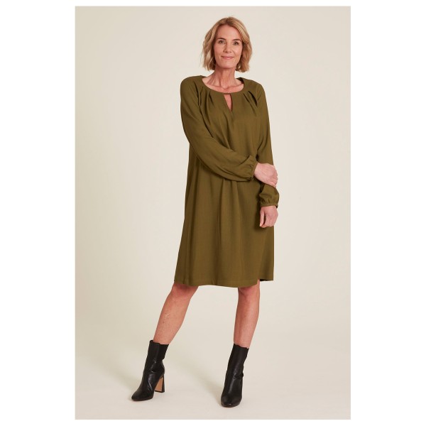 Tranquillo - Women's Lockeres Ecovero-Kleid - Jurk