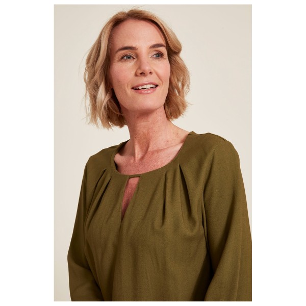 Tranquillo - Women's Lockeres Ecovero-Kleid - Jurk