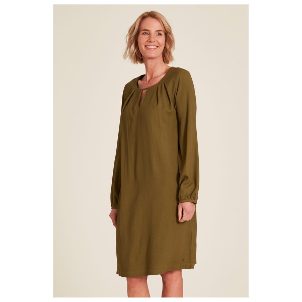 Tranquillo - Women's Lockeres Ecovero-Kleid - Jurk