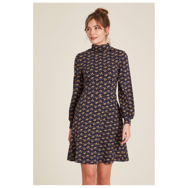Tranquillo - Women's Lockeres Jersey-Kleid - Dress