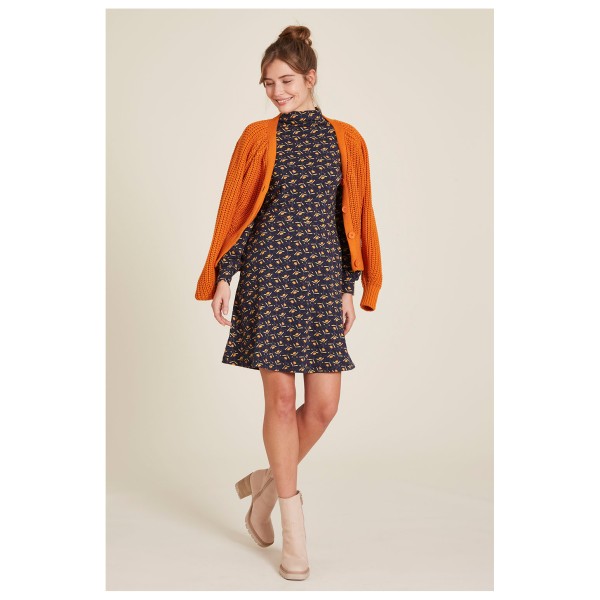 Tranquillo - Women's Lockeres Jersey-Kleid - Dress