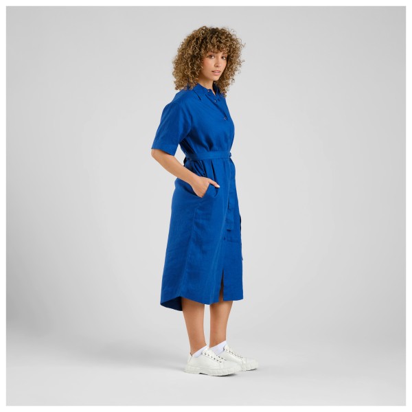 DEDICATED - Women's Shirt Dress Ripa Linen - Dress