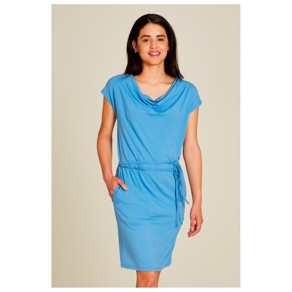 Tranquillo - Women's Kurzes Ecovero Kleid - Kjole