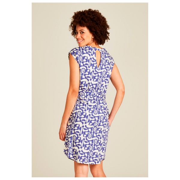 Tranquillo - Women's Fitted Ecovero Dress - Kjole