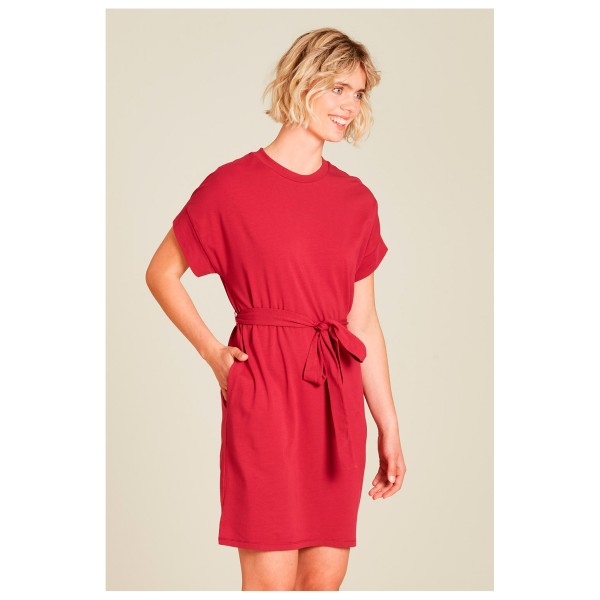 Tranquillo - Women's Tailliertes Minikleid - Jurk