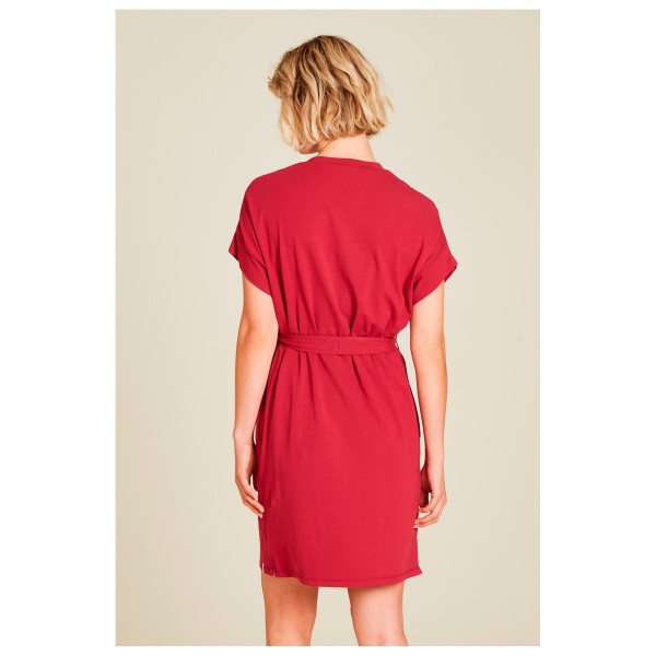 Tranquillo - Women's Tailliertes Minikleid - Jurk