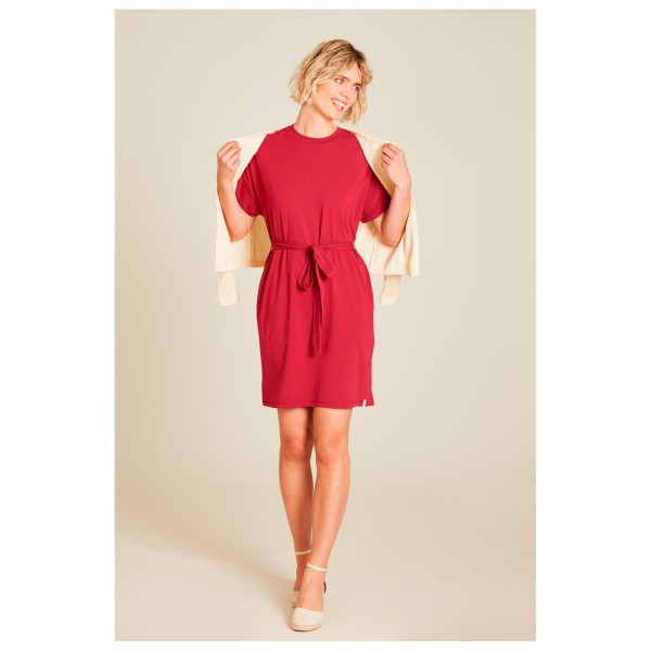 Tranquillo - Women's Tailliertes Minikleid - Vestido