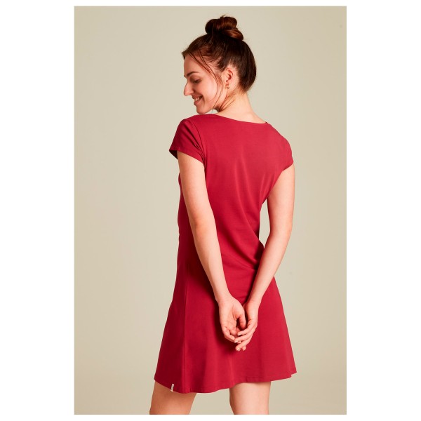 Tranquillo - Women's Wasserfall-Kleid - Kjole