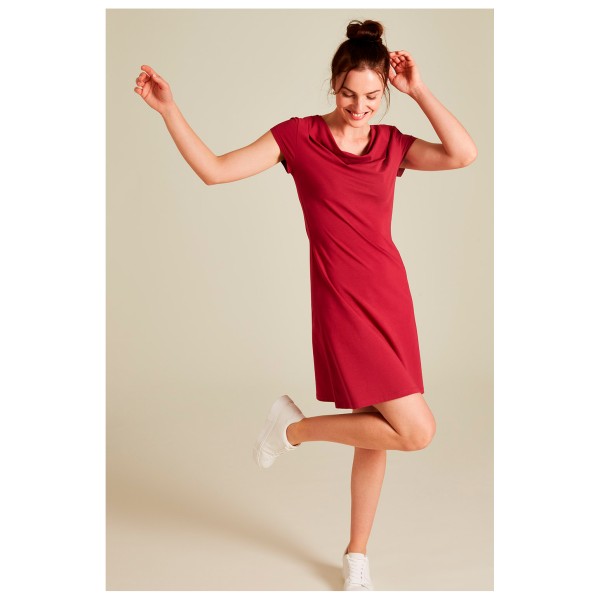 Tranquillo - Women's Wasserfall-Kleid - Kjole