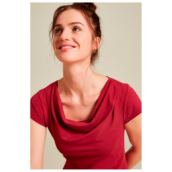 Tranquillo - Women's Wasserfall-Kleid - Kjole