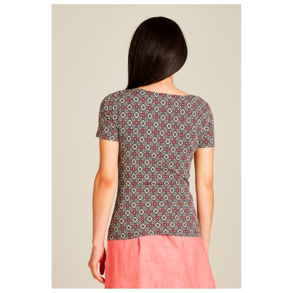 Tranquillo - Women's Waterfall Shirt - Abito