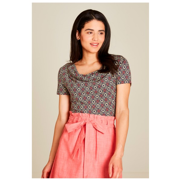 Tranquillo - Women's Waterfall Shirt - Klänning