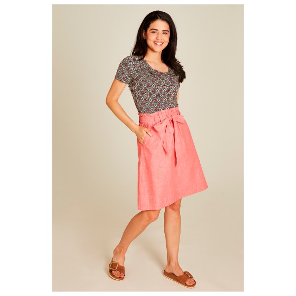 Tranquillo - Women's Waterfall Shirt - Klänning