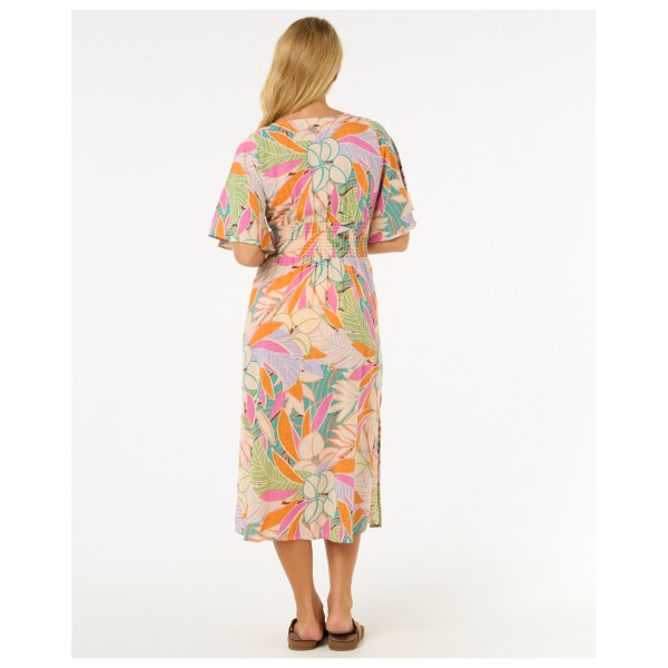 Rip Curl - Women's Cala Vadella Midi Dress - Abito