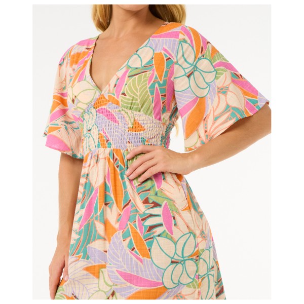 Rip Curl - Women's Cala Vadella Midi Dress - Abito