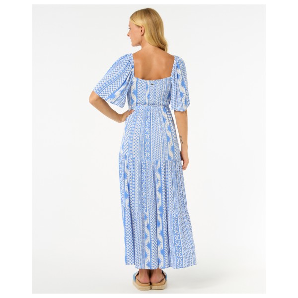 Rip Curl - Women's San Carlos S/S Maxi Dress - Mekko