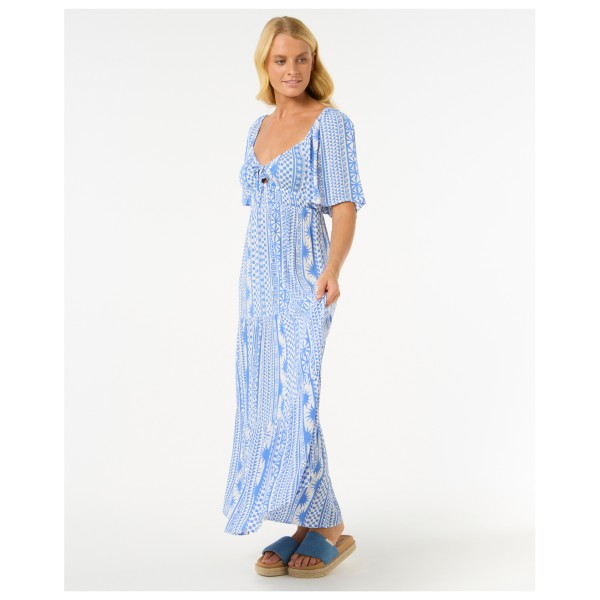 Rip Curl - Women's San Carlos S/S Maxi Dress - Mekko