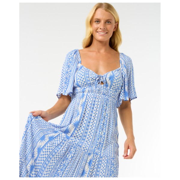 Rip Curl - Women's San Carlos S/S Maxi Dress - Mekko