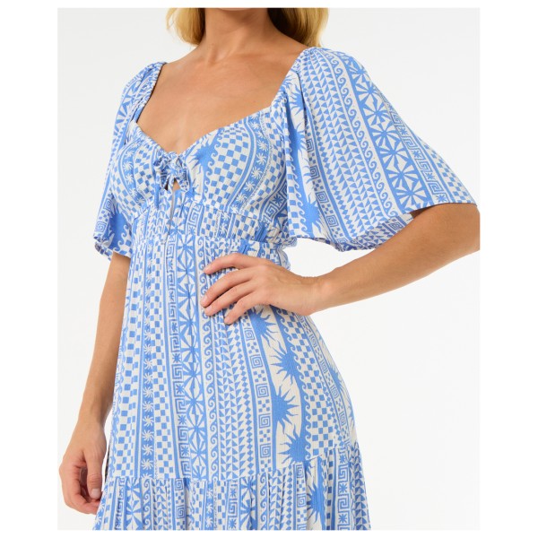 Rip Curl - Women's San Carlos S/S Maxi Dress - Mekko