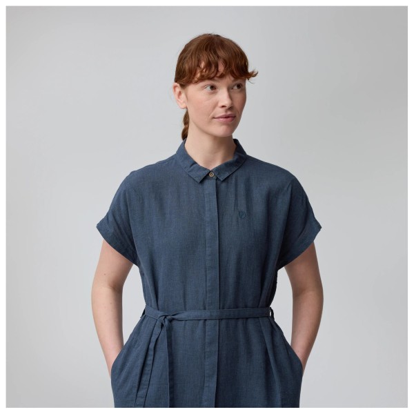 Fjällräven - Women's Övik Hemp Dress - Abito