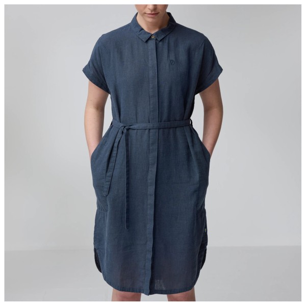 Fjällräven - Women's Övik Hemp Dress - Abito