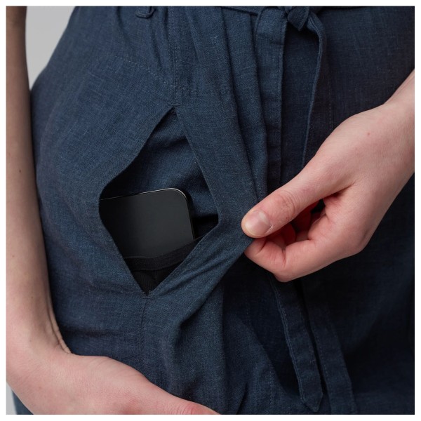 Fjällräven - Women's Övik Hemp Dress - Abito