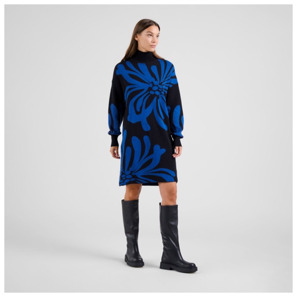DEDICATED - Women's Dress Nikkala Big Flower - Dress