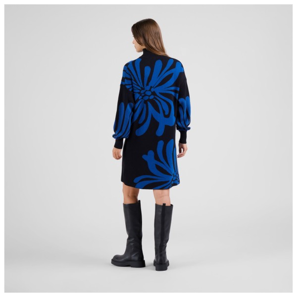 DEDICATED - Women's Dress Nikkala Big Flower - Dress